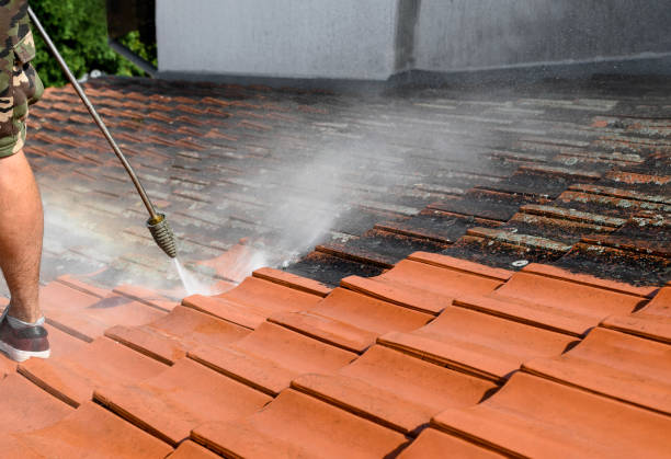 Why Choose Our Certified Pressure Washing Experts for Your Project Needs in Sandston, VA?