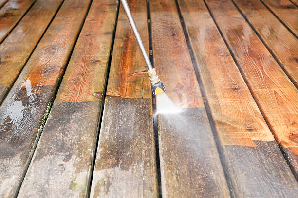 Professional Pressure Washing in Sandston, VA